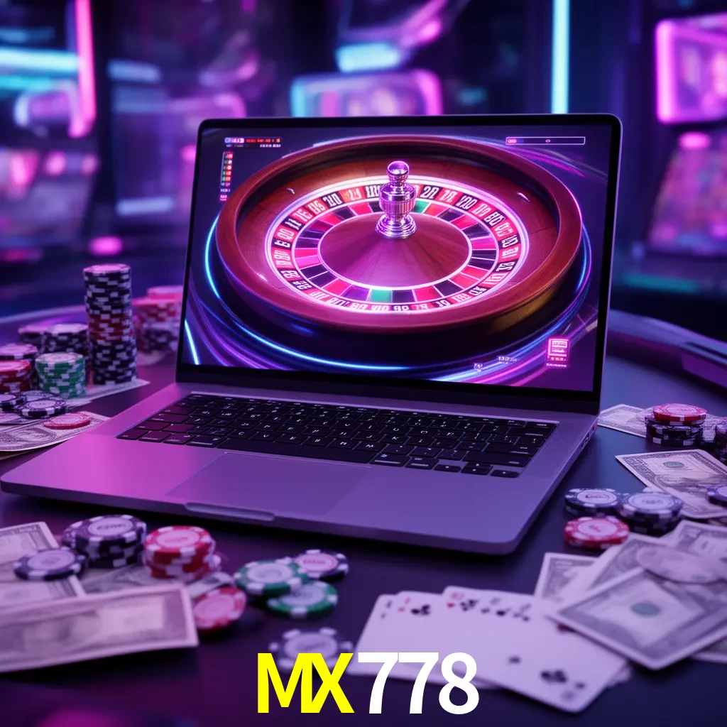 Centro móvil MX778 con casino, cajero, bonos, app y acceso de cuenta para México